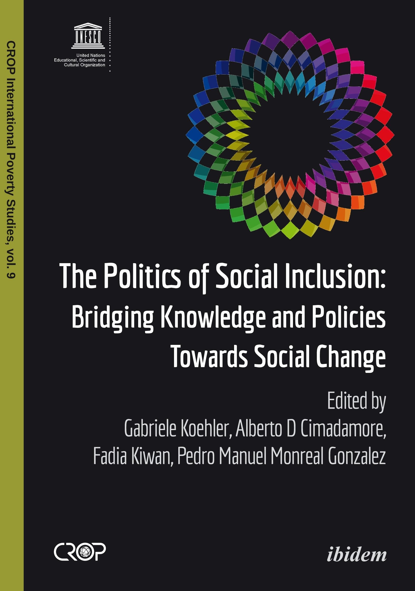 Book cover image for The Politics of Social Inclusion ISBN: 9783838213330
